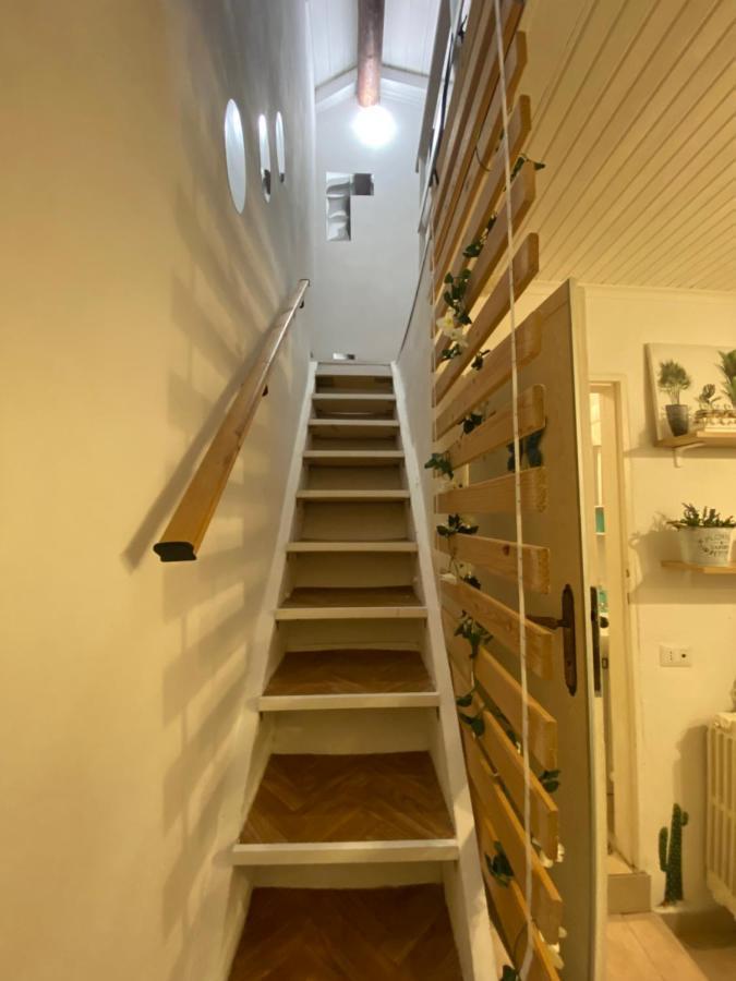 Casa Baiettini 9 Bed & Breakfast อินตรา ภายนอก รูปภาพ
